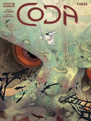 cover image of Coda (2018), Issue 3